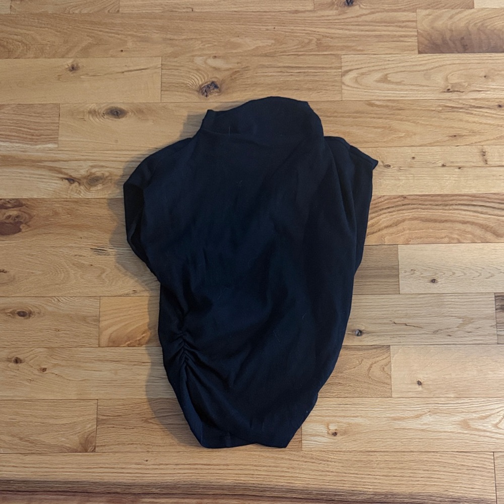 Black Shirt